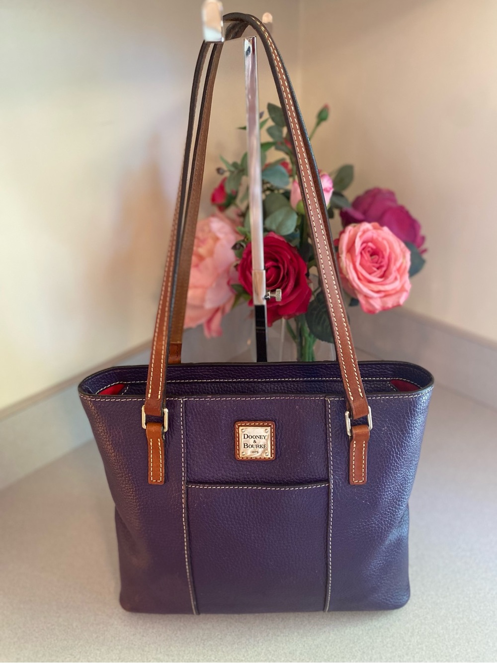 Dooney & Bourke Lexington Shopper Tote